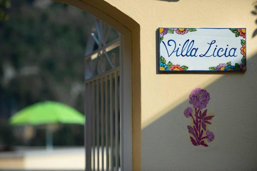 Apartamento Casa Licia Positano