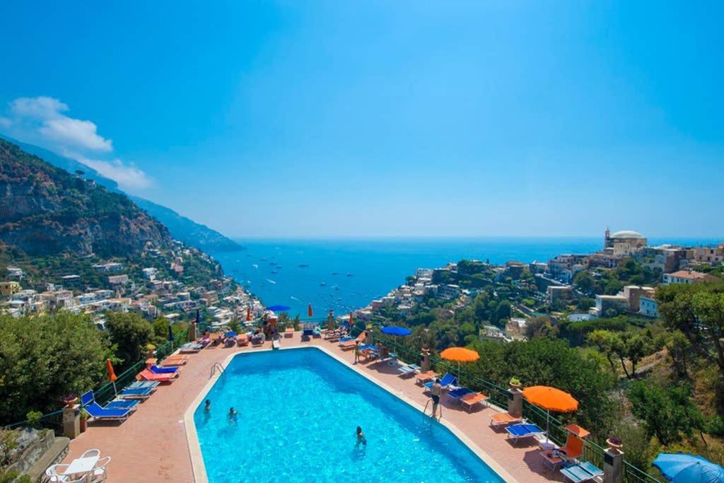 Casa Licia Apartamento Positano