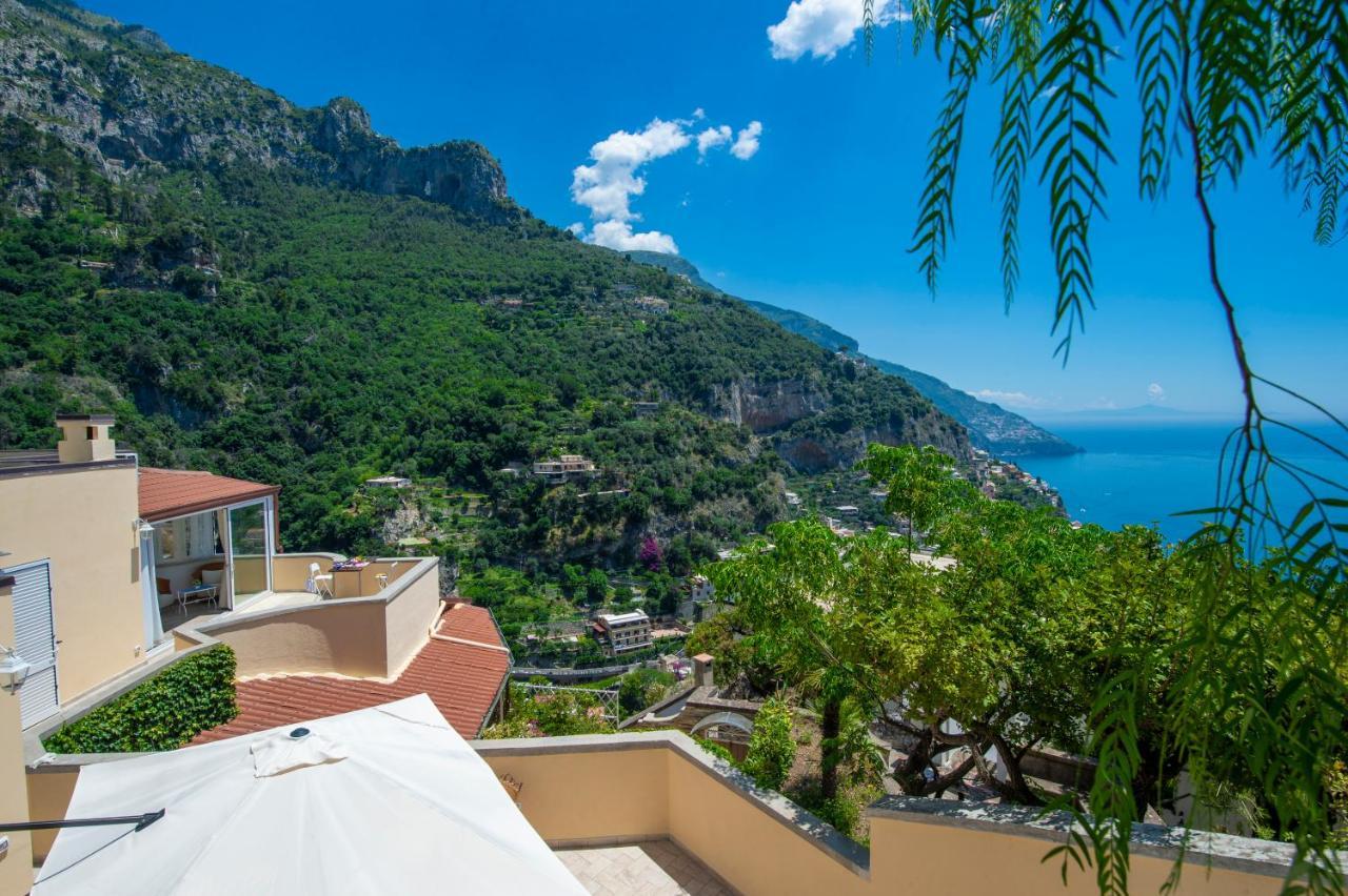 Casa Licia Apartamento Positano