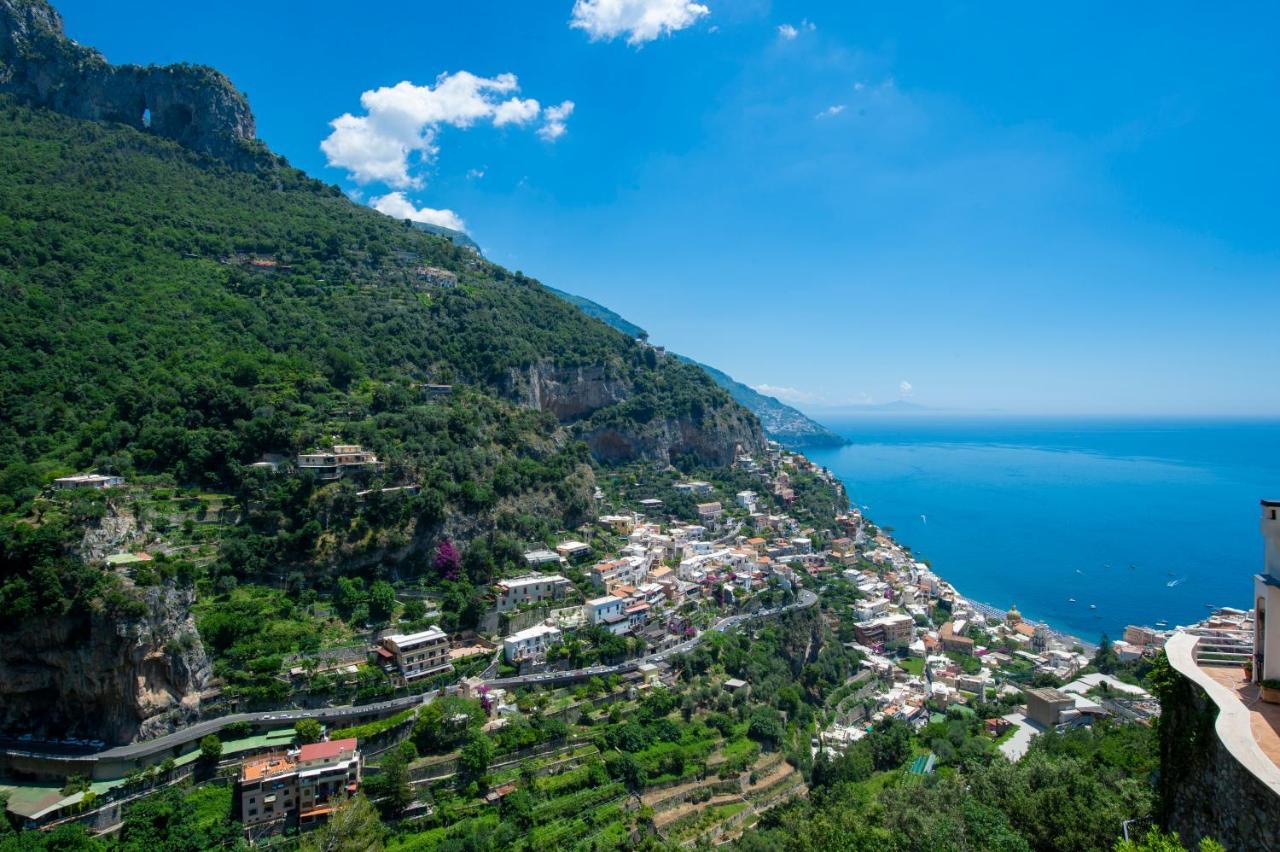 Apartamento Casa Licia Positano