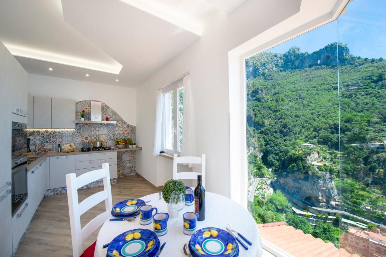 Apartamento Casa Licia Positano