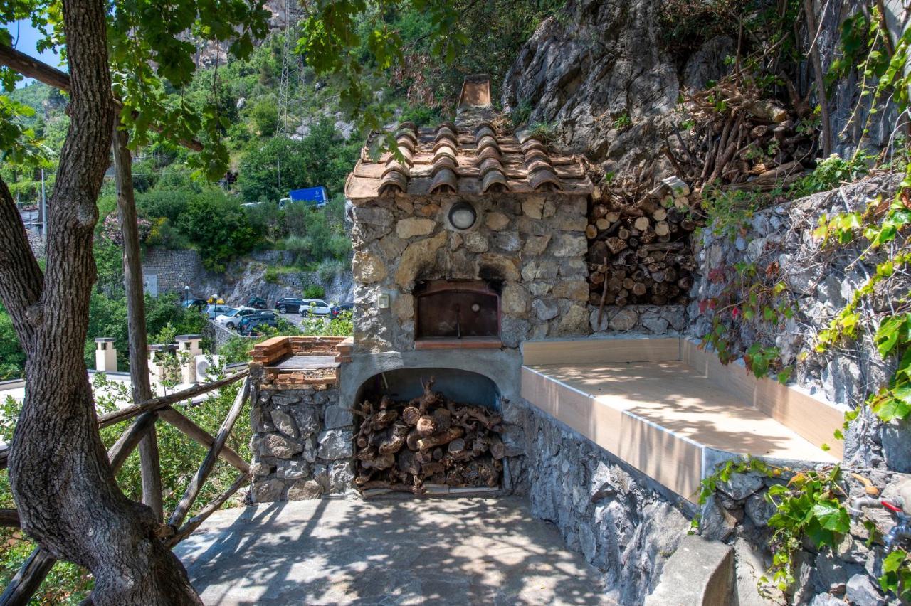 Casa Licia Apartamento Positano