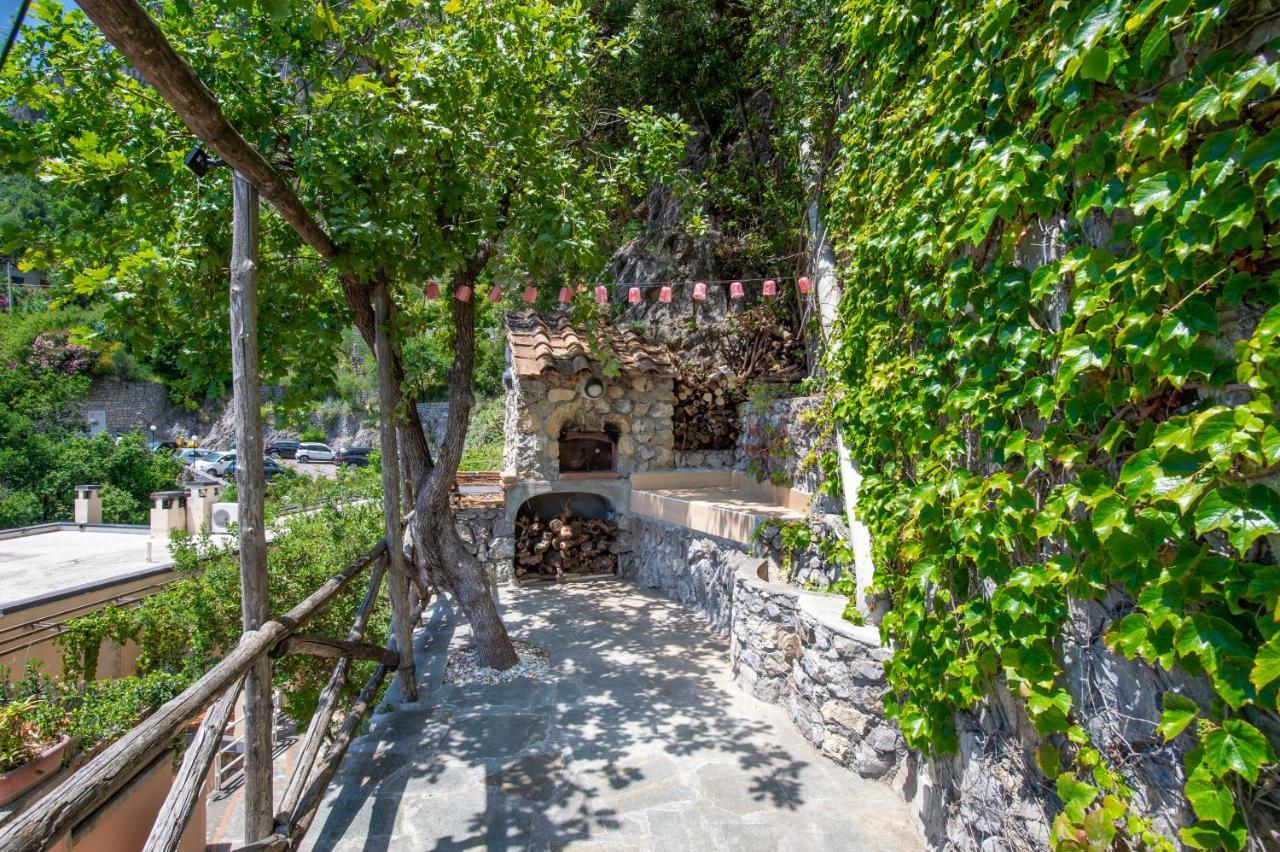 Casa Licia * Positano