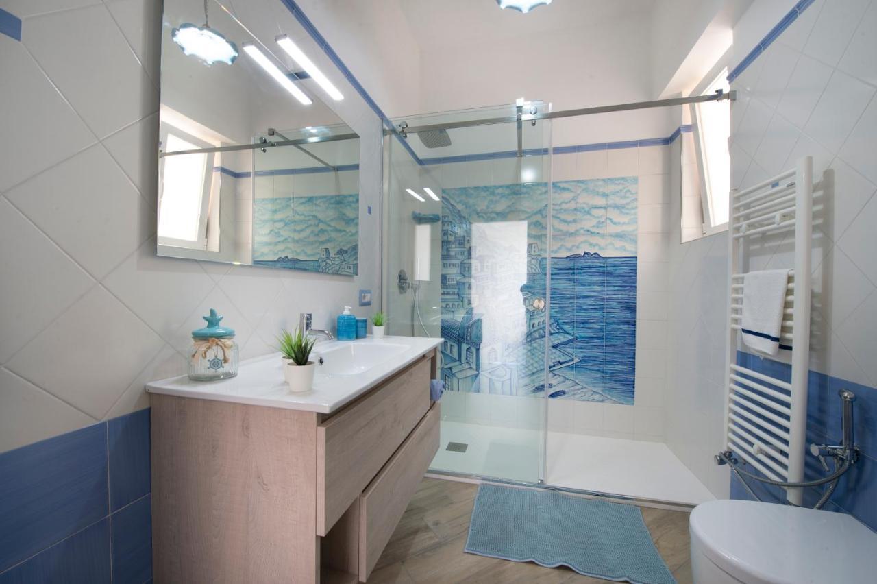 Apartamento Casa Licia Positano