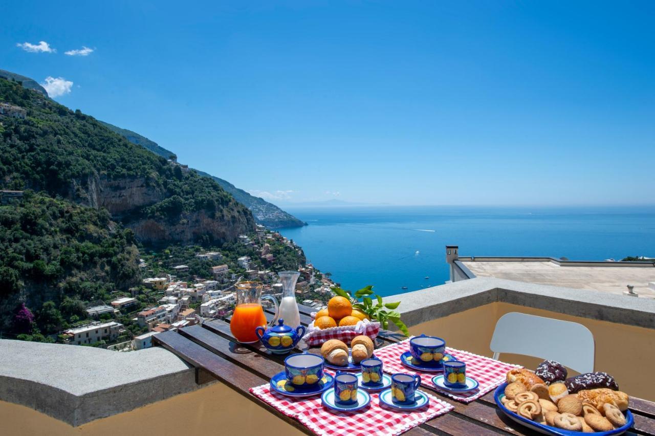 Casa Licia Apartamento Positano